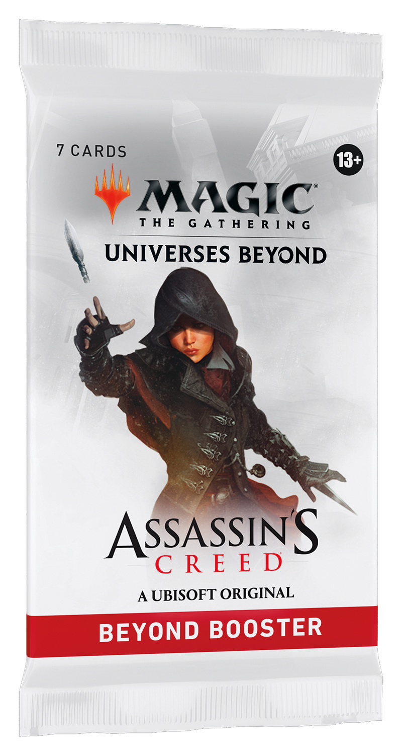 Assassin's Creed Beyond Booster