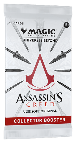 Assassin's Creed Collector Booster