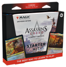 Assassin's Creed Starter Set