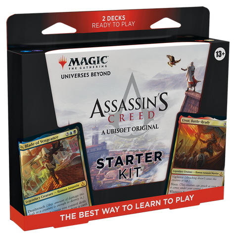 Assassin's Creed Starter Set