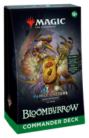 Family Matters - Bloomburrow Commander Deck