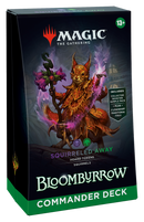 Squirreled Away - Bloomburrow Commander Deck