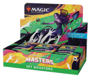 Commander Masters Set Boosters [Sealed Box]