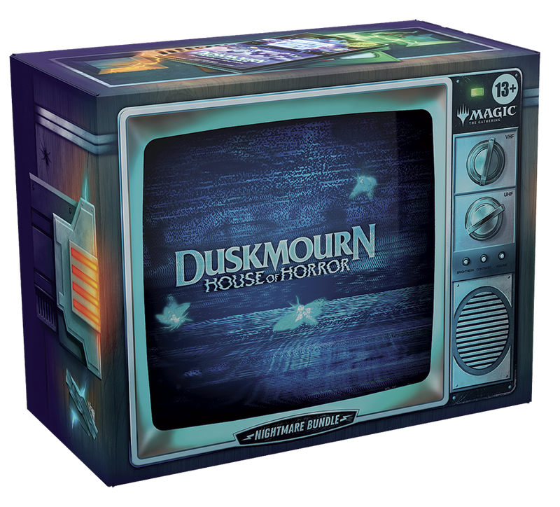 Duskmourn: House Of Horror Nightmare Bundle