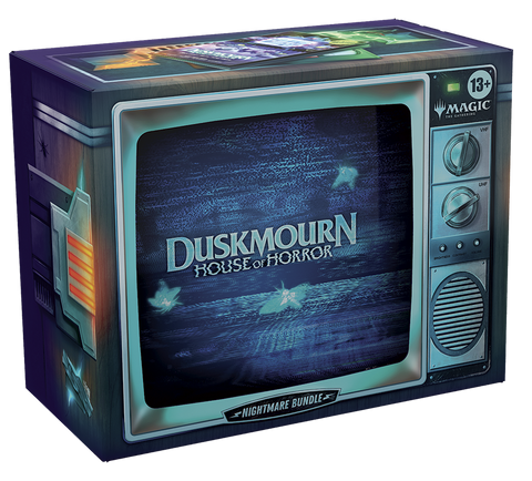 Duskmourn: House Of Horror Nightmare Bundle