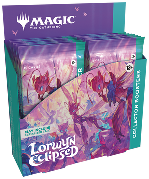[PREORDER] MTG: Lorwyn Eclipsed Collector Boosters [Sealed Box]