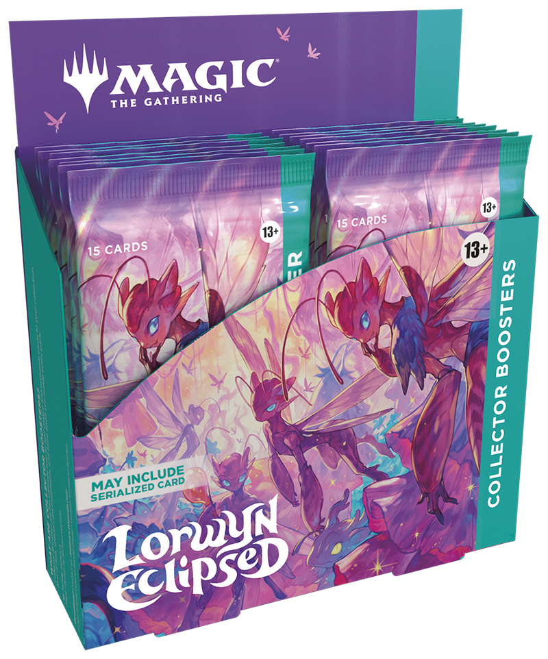 MTG: Lorwyn Eclipsed Collector Boosters [Sealed Box]