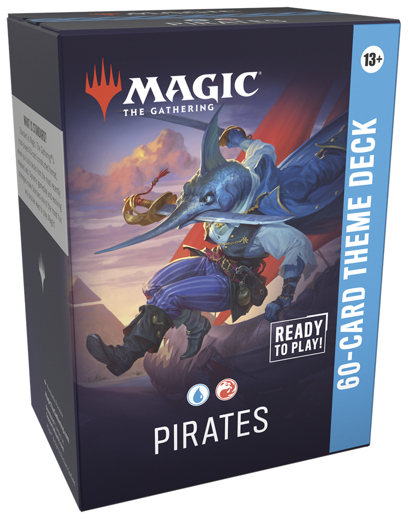 MTG: Lorwyn Eclipsed Pirates Standard Deck