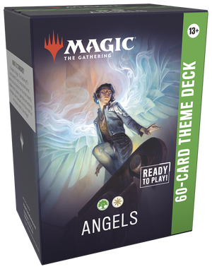 [PREORDER] MTG: Lorwyn Eclipsed Angels Standard Deck