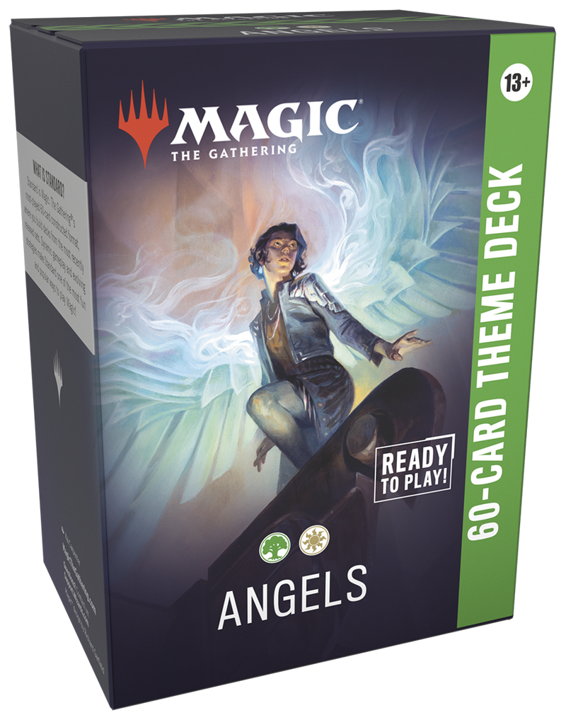 [PREORDER] MTG: Lorwyn Eclipsed Angels Standard Deck