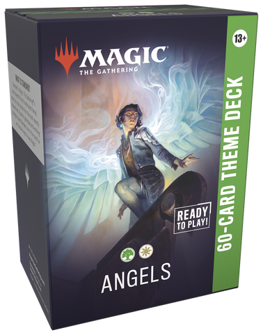 [PREORDER] MTG: Lorwyn Eclipsed Angels Standard Deck