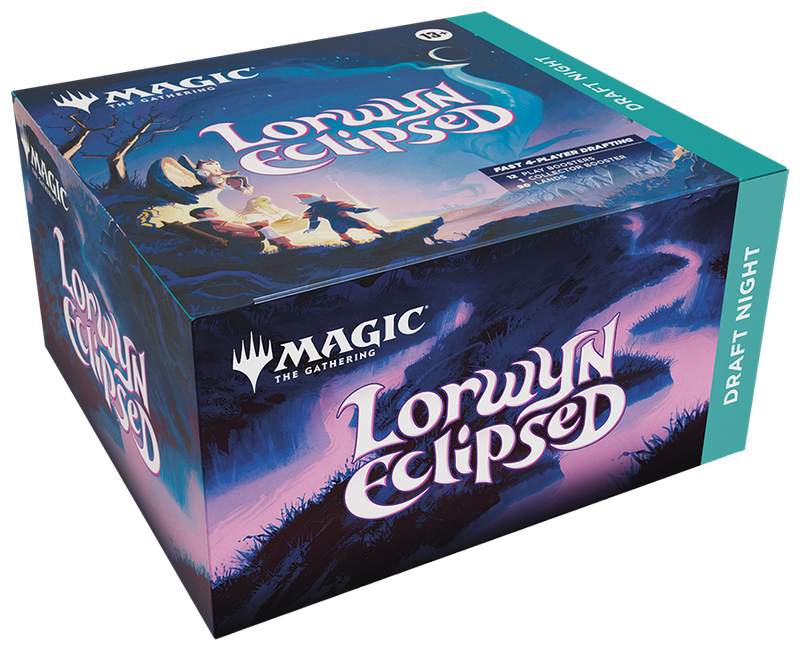 [PREORDER] MTG: Lorwyn Eclipsed Draft Night