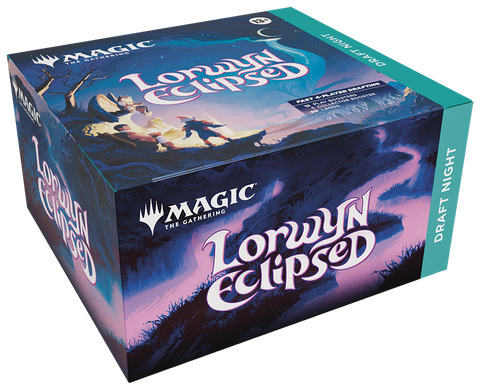[PREORDER] MTG: Lorwyn Eclipsed Draft Night