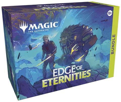 Edge Of Eternities Bundle