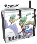 MTG Final Fantasy Collector Boosters [Sealed Box]