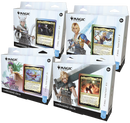 MTG Final Fantasy Collector Commander Decks (Set Of 4)