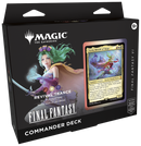 MTG Final Fantasy Revival Trance Commander Deck