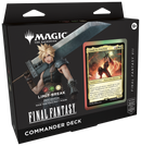 MTG Final Fantasy Limit Break Commander Deck