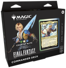 MTG Final Fantasy Counter Blitz Commander Deck