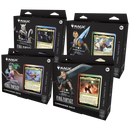 MTG Final Fantasy Commander Decks (Set Of 4)