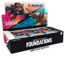 Magic: The Gathering Foundations Jumpstart Boosters [Sealed Box]