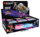 Magic: The Gathering Foundations Play Boosters [Sealed Box]