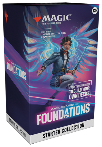 Magic: The Gathering Foundations Starter Collection