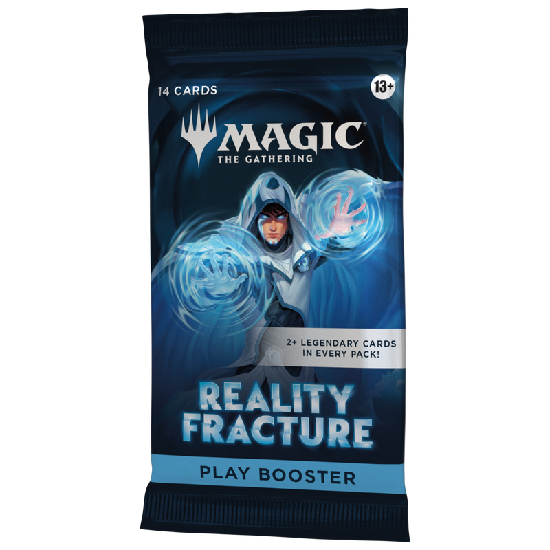 [PREORDER] MTG: Reality Fracture Play Booster