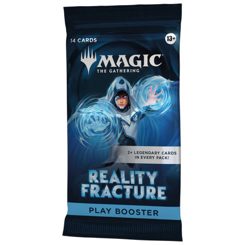 MTG: Reality Fracture Play Booster