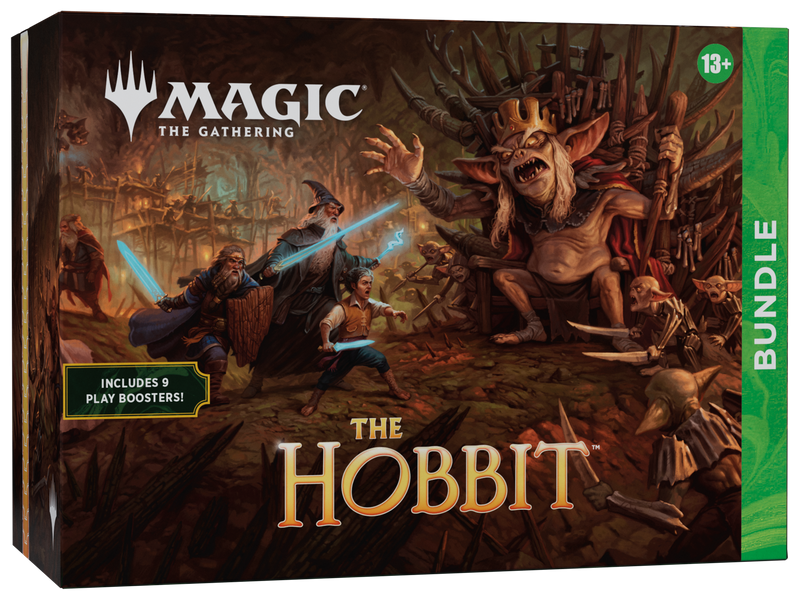 [PREORDER] MTG: The Hobbit Bundle