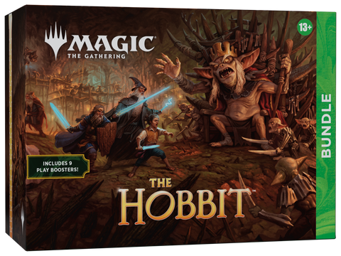 [PREORDER] MTG: The Hobbit Bundle