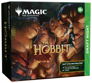 [PREORDER] MTG: The Hobbit Draft Night