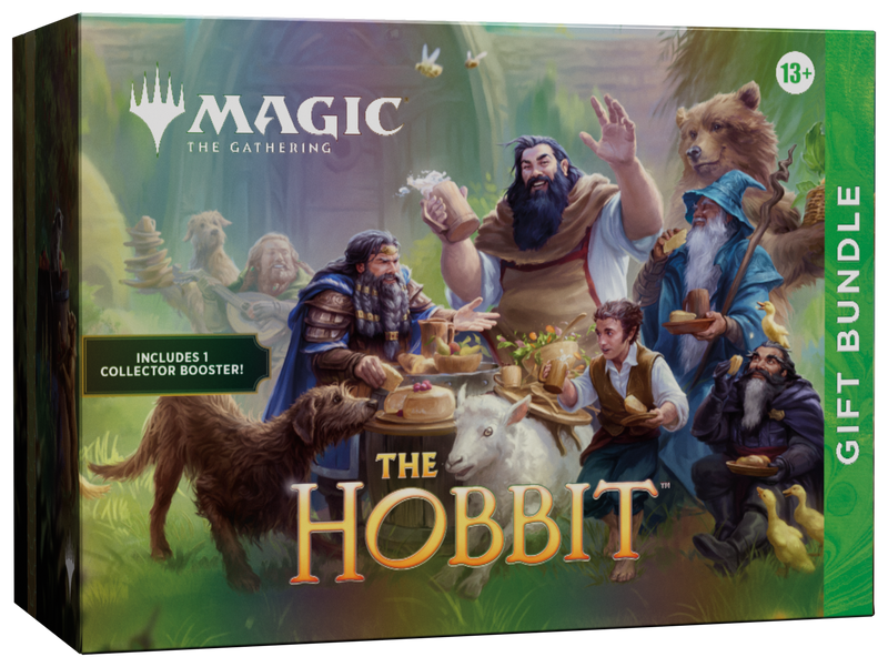 [PREORDER] MTG: The Hobbit Gift Bundle