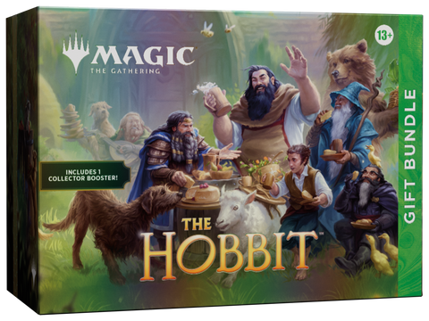 [PREORDER] MTG: The Hobbit Gift Bundle