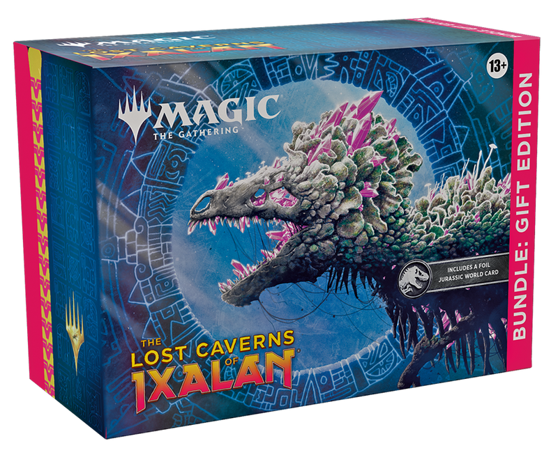 Lost Caverns Of Ixalan Gift Bundle