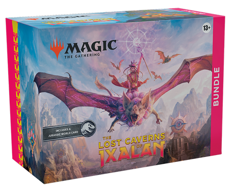 Lost Caverns Of Ixalan Bundle