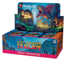 Lost Caverns Of Ixalan Draft Boosters [Sealed Box]
