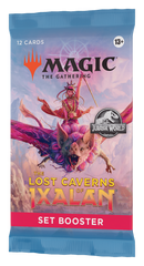 Lost Caverns Of Ixalan Set Booster