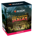Lost Caverns Of Ixalan Prerelease Kit