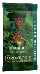 Lord Of The Rings: Tales Of Middle-Earth Collector Booster