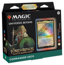 Lord Of The Rings: Tales Of Middle-Earth Riders Of Rohan Commander Deck