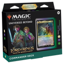 Lord Of The Rings: Tales Of Middle-Earth Food And Fellowship Commander Deck