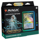 Lord Of The Rings: Tales Of Middle-Earth Elven Council Commander Deck
