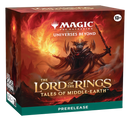 Lord Of The Rings: Tales Of Middle-Earth Prerelease Kit
