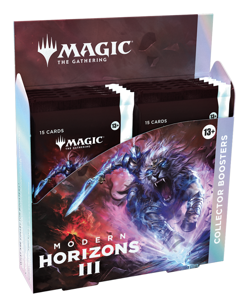 [PREORDER] Modern Horizons 3 Collector Boosters [Sealed Box]