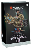 Creative Energy - Modern Horizons 3 Commander Deck