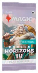 Modern Horizons 3 Play Booster
