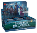 Murders At Karlov Manor Play Boosters [Sealed Box]