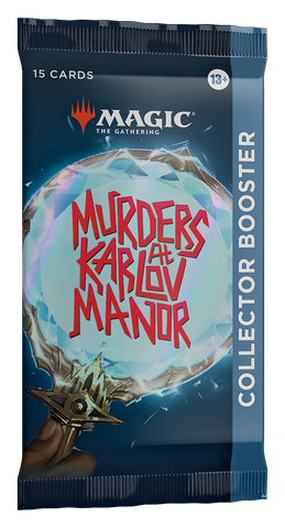 Murders At Karlov Manor Collector Booster