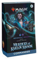 Revenant Recon - Murders At Karlov Manor Commander Deck